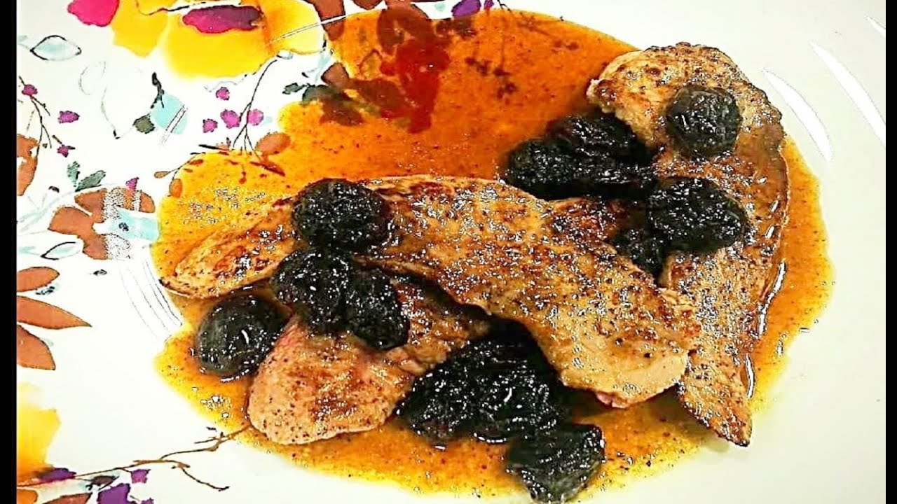 SOLOMILLOS DE PATO DE SALSA MOSCATEL