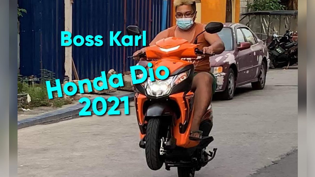 Honda Dio 2021 test Drive and Review #Davice #hampaslupamotovation #PickARoo