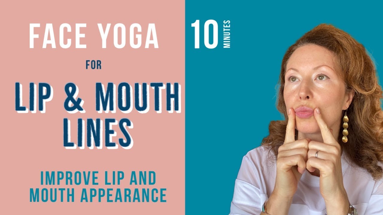 Уменьшение морщин вокруг губ и рта, губы и рот без морщин для женщин старше 50 лет