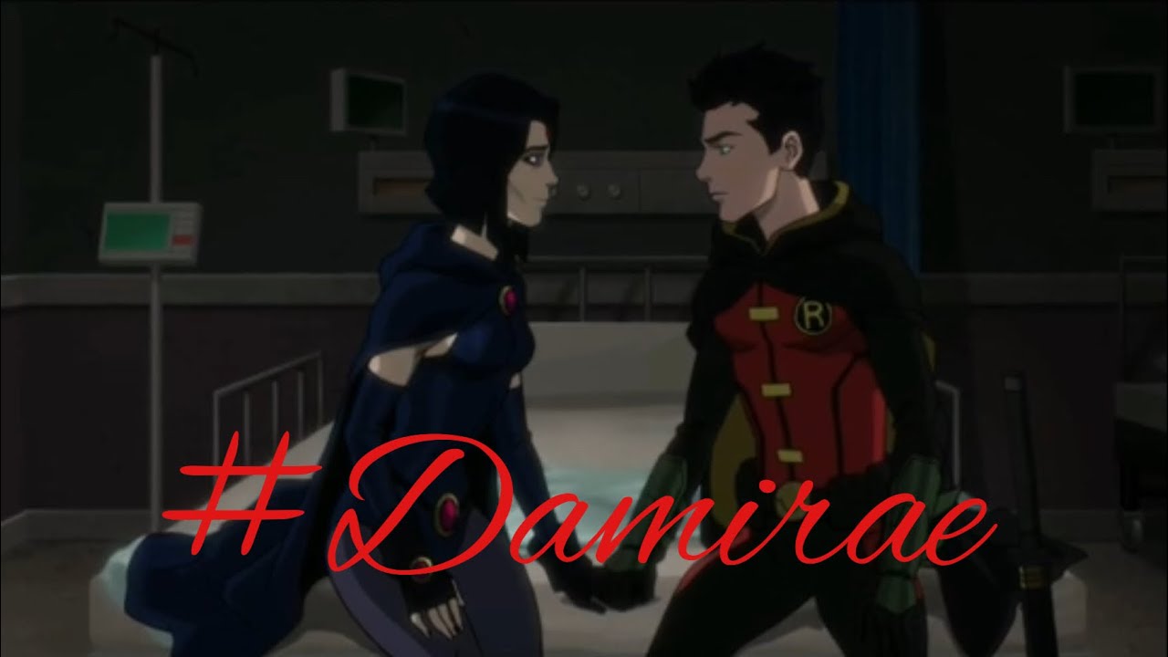 Damirae [AMV] Without Me-Halsey