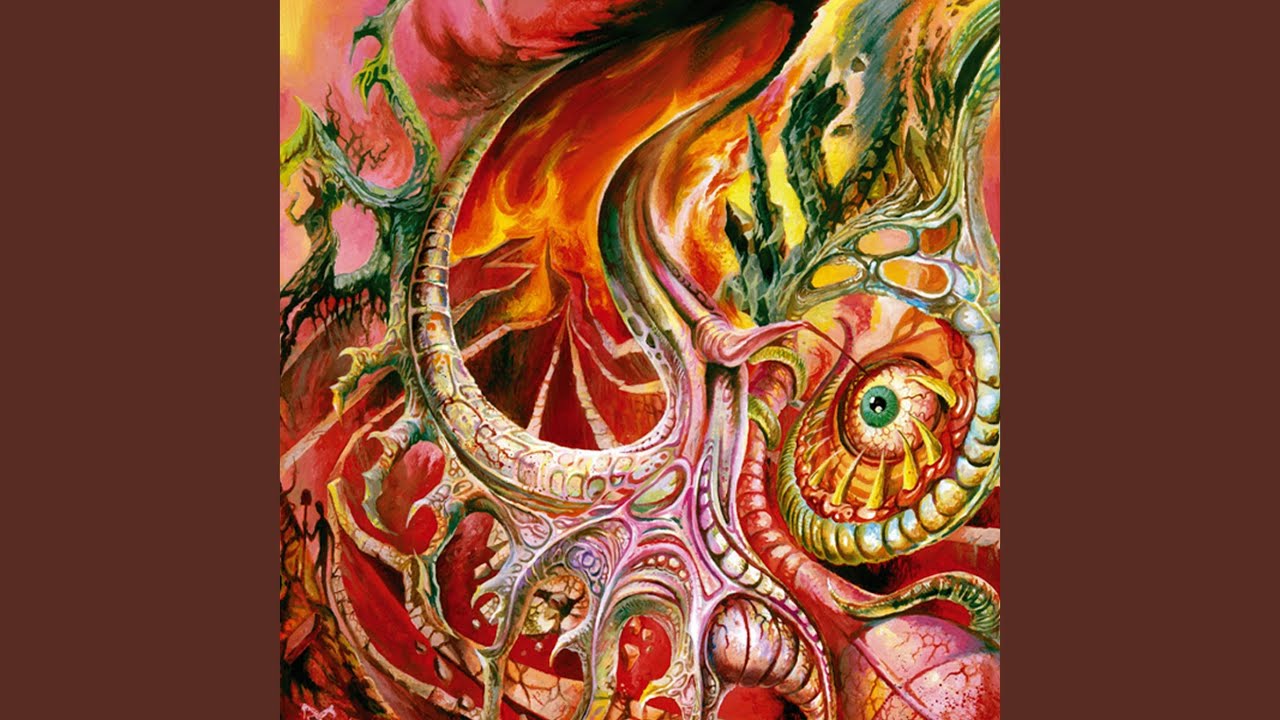 Creepy Creeping Creep