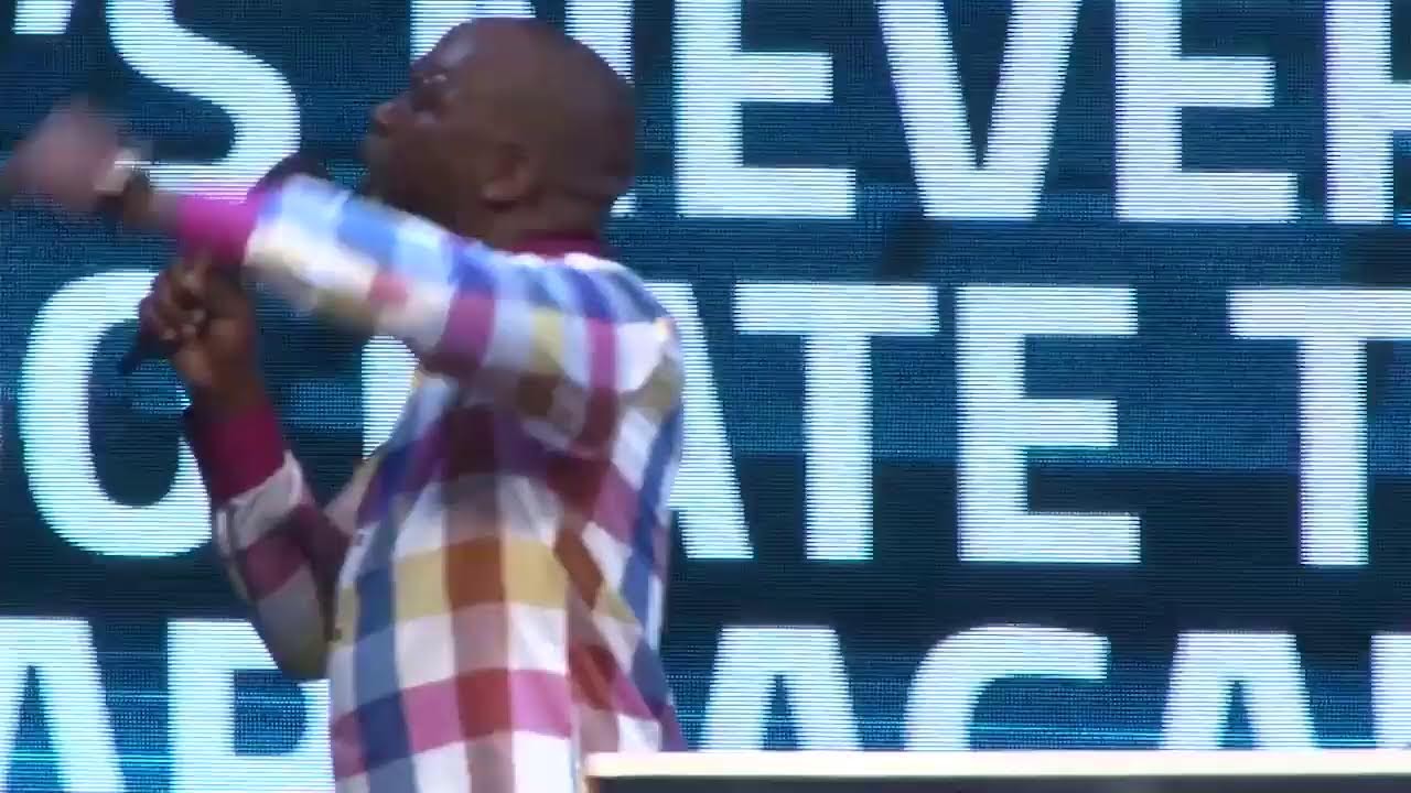 Hopealive with Rev SC Mathebula - It's never too late to start again
