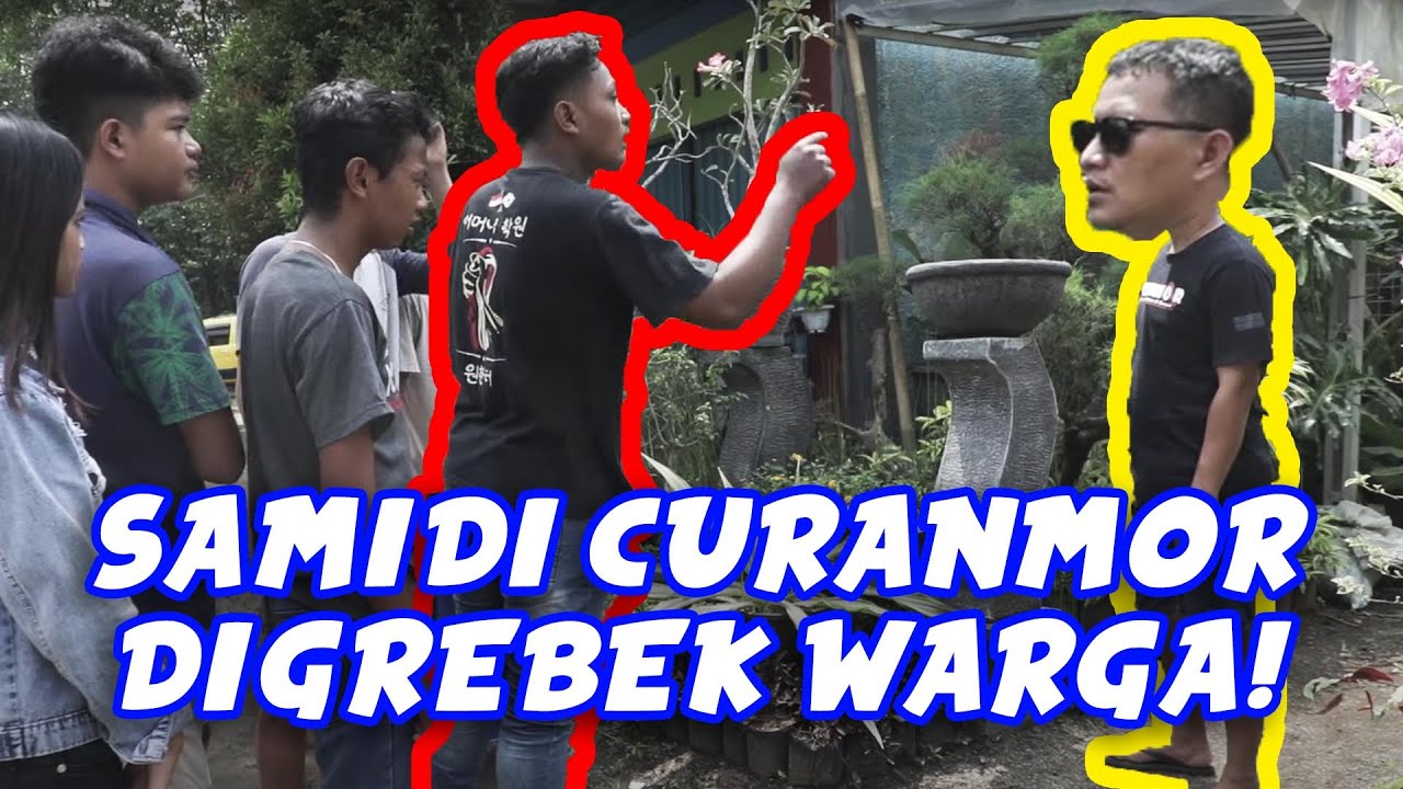 Samidi Klenik (Jumat Kliwon) | Samidi Curanmor Terbaru | Video Lucu Ngapak