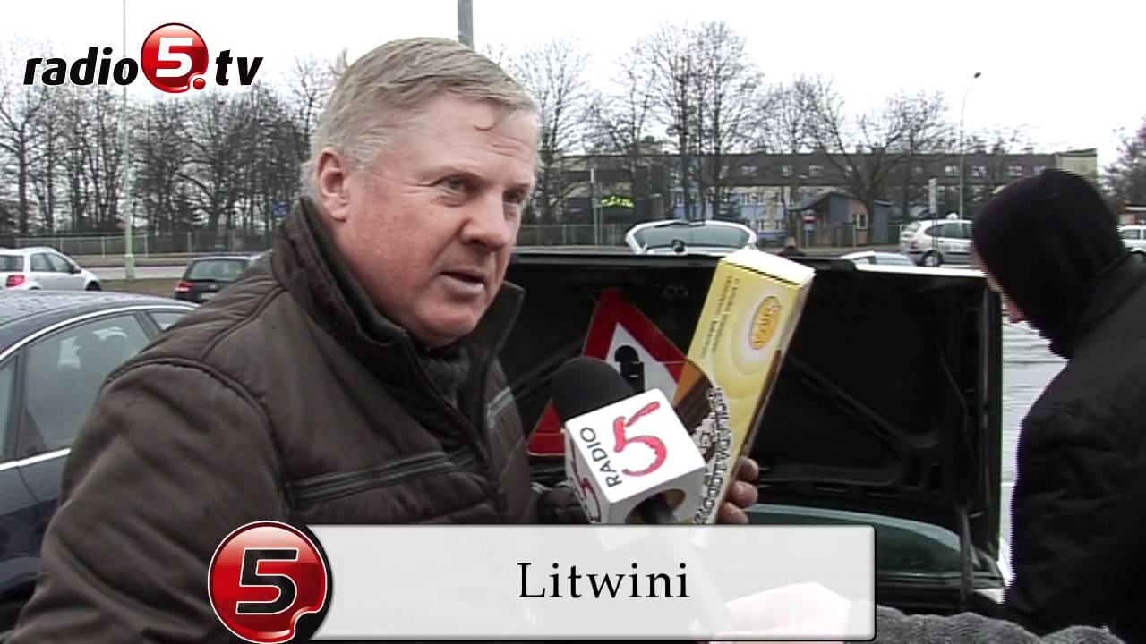 Litewska gorączka zakupów