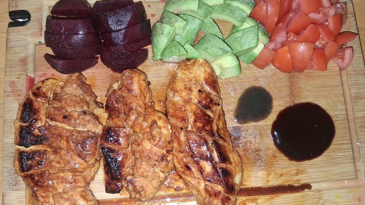 Protein Mahlzeit leicht gemacht 🥑🥩💪