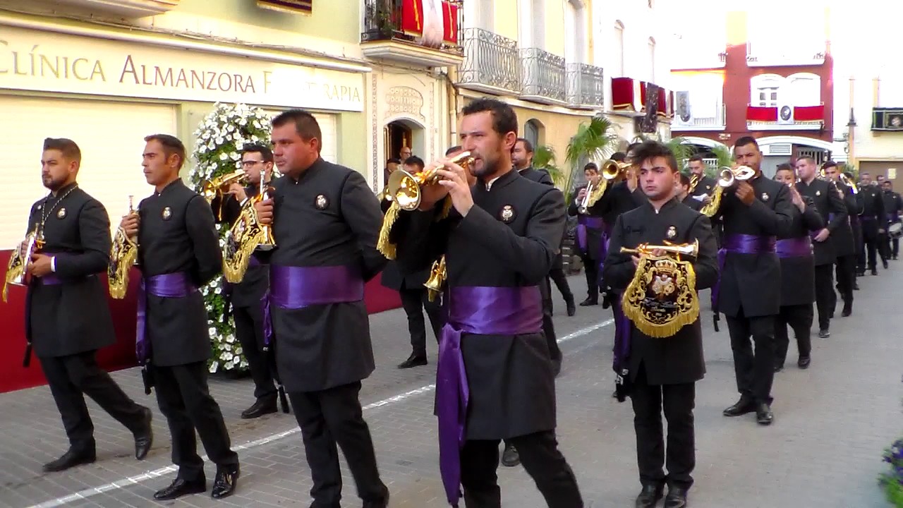 SOLEDAD DE SAN PABLO. ECCE-HOMO 