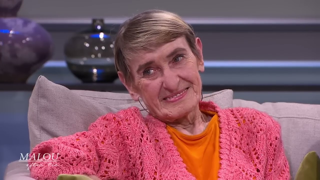 Författaren Gunilla Bergström om livet med Alfonsböckerna - Malou Efter tio (TV4)