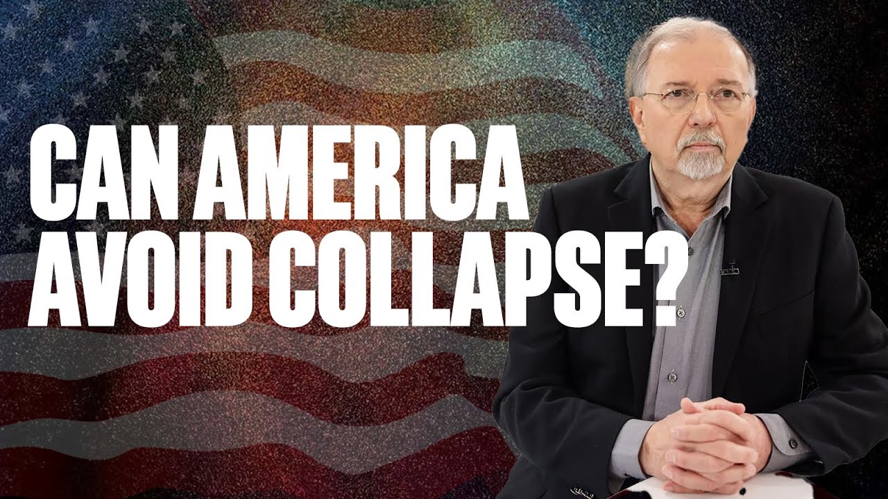 The Seven Stages of Civilization - Is There Hope for the USA?