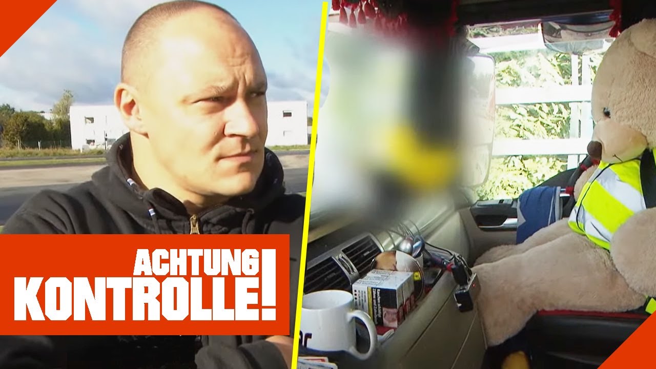 Leuchten für das Truckertreffen! Tuning muss entfernt werden! 2/2| Achtung Kontrolle | Kabel Eins
