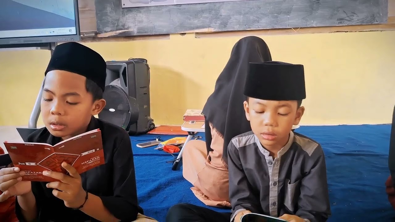 Day 3 - Pesantren Ramadhan 