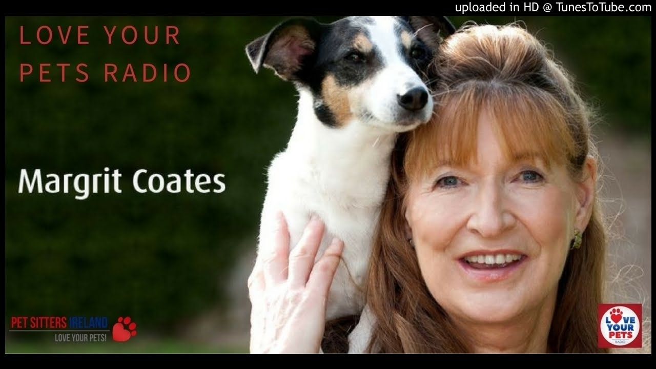Interview with Margrit Coates: Animal Healer
