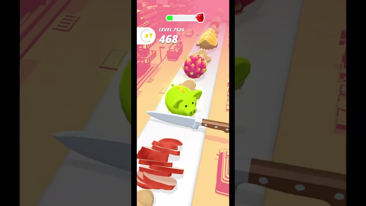Perfect Slices Live Gameplay 684 #livestream #shortslive