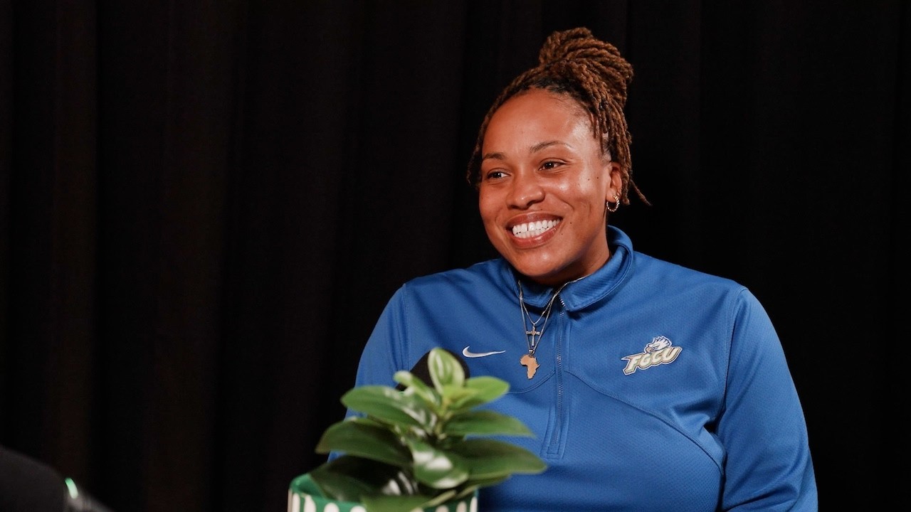 More than Basketball: Raina Harmon on Coaching and Community at FGCU