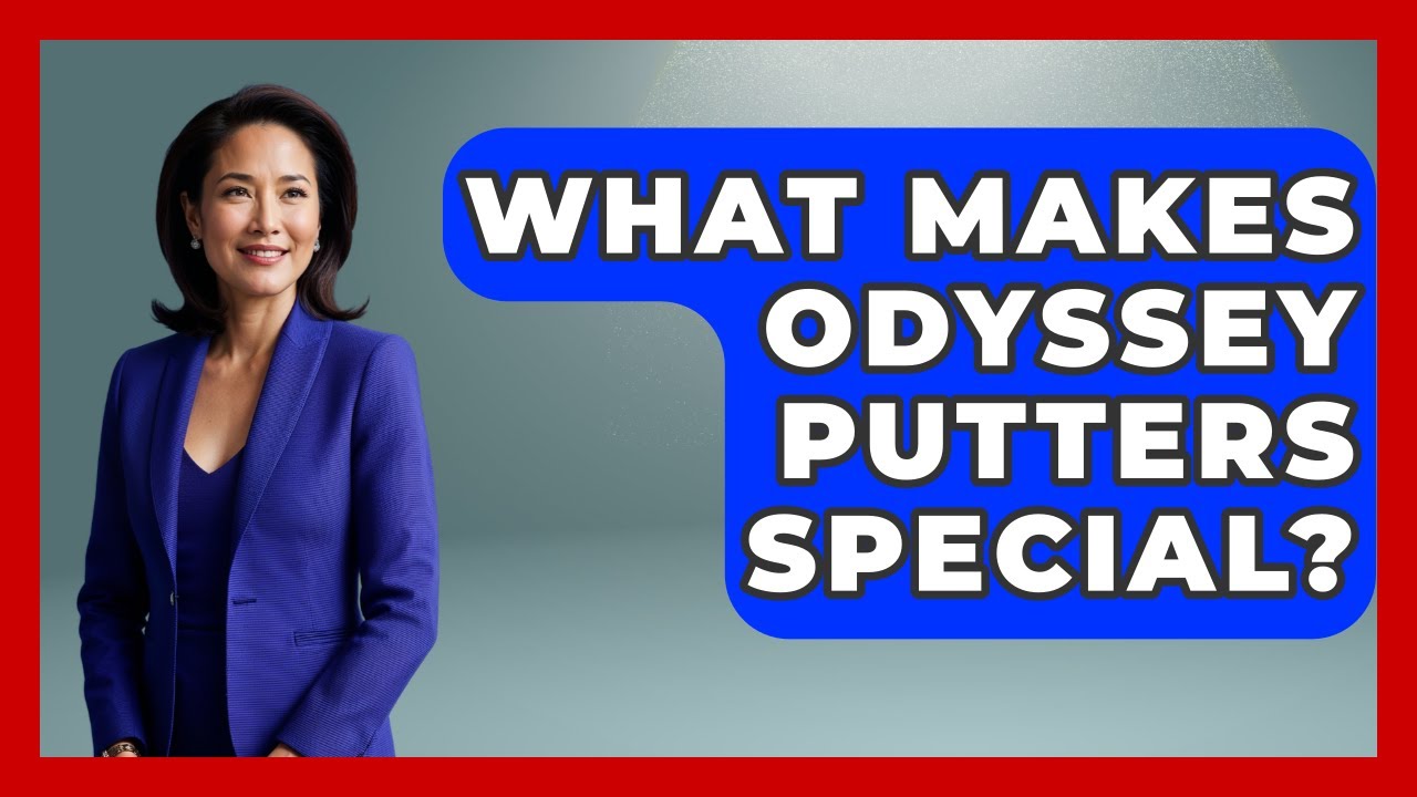 What Makes Odyssey Putters Special? - Your Golf Gear Insider