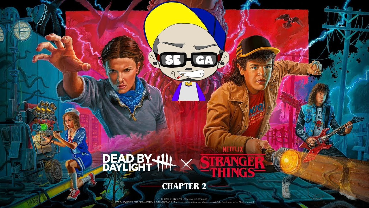 YouTube/Twitch同時配信【DBD】Dead by Daylight (デットバイデイライト/DbD)  #dbd