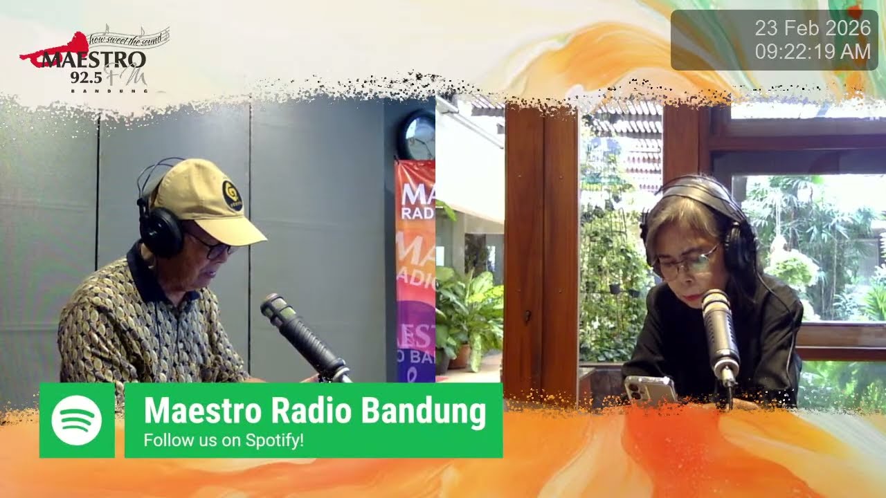 MENJADI BIKSANA - Pdt.Helmy Yosua Paath.MTh , 23 FEBRUARI 2025 09:05-09:50 WIB