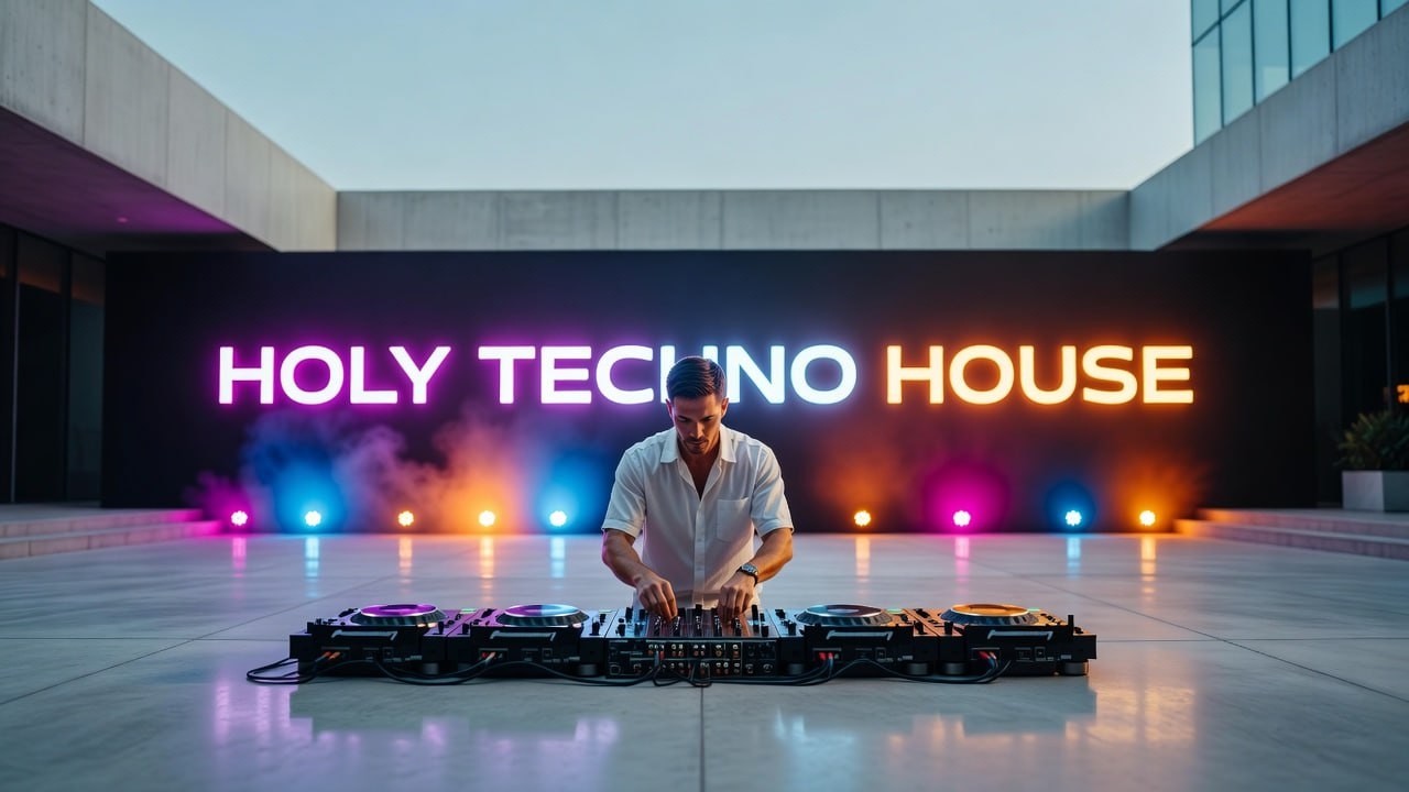 Tech House | Música Eletrônica🔥