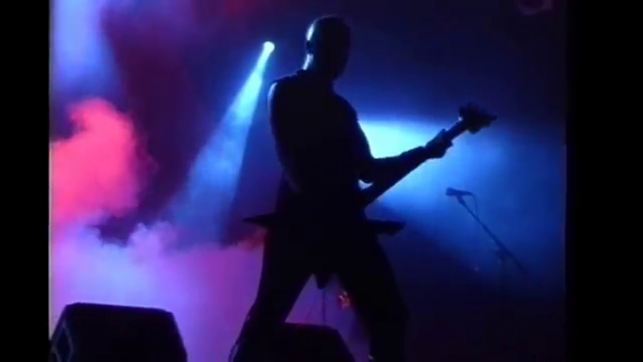 ROOT - Live in Chodov 2001