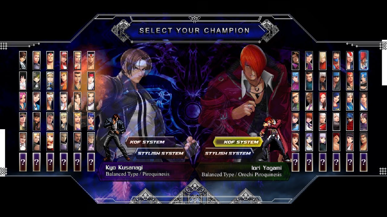 MUGENGERS 4 The Orochis Origin V1.0 🎮【+ Download】