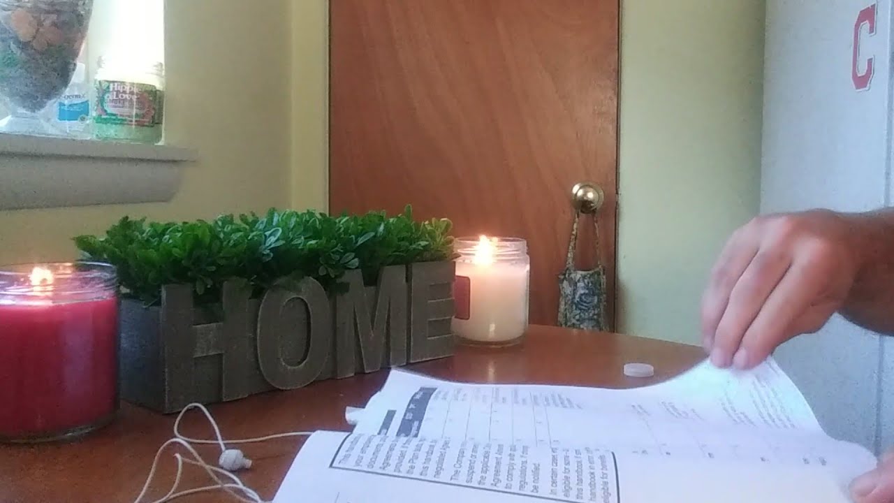 ASMR Aggressively Turning and Squeezing Pages (No Talking)