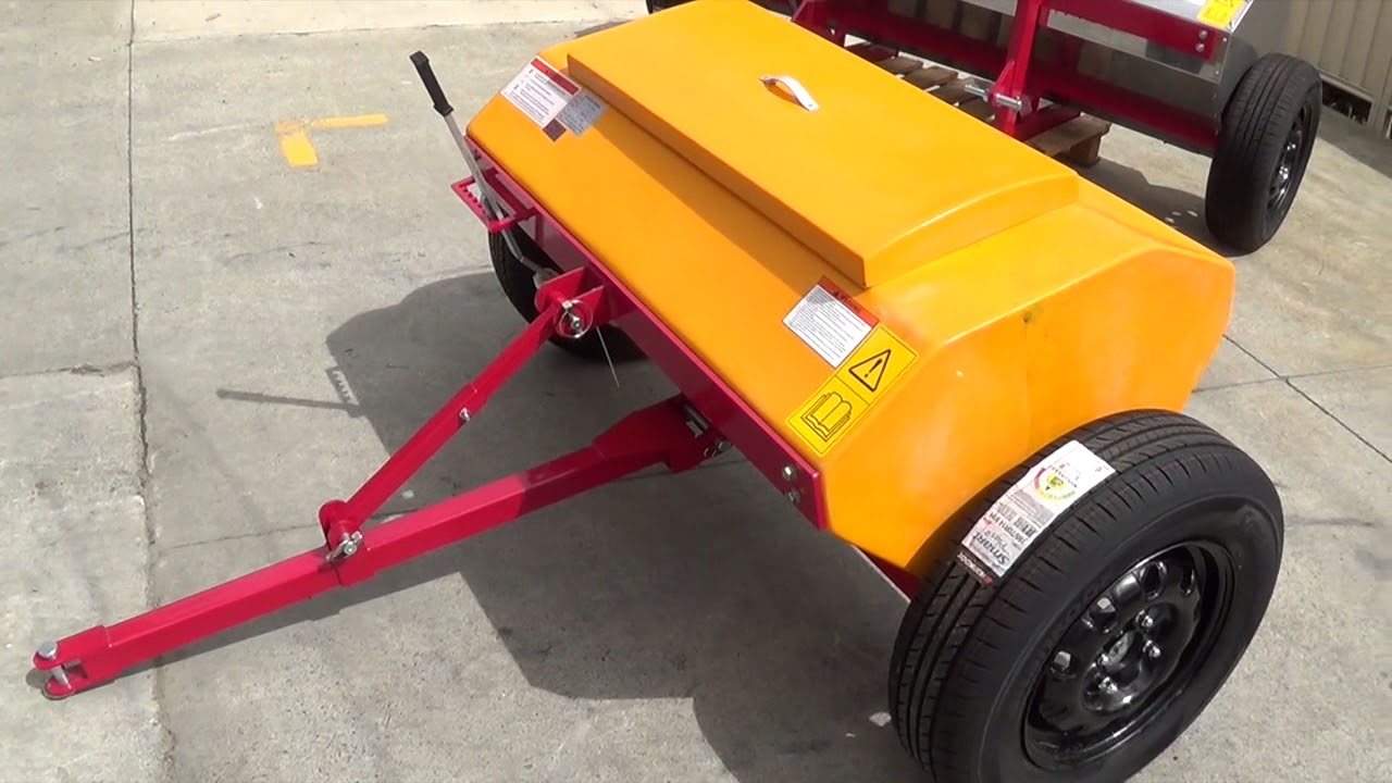 Implements Direct Lime Spreaders