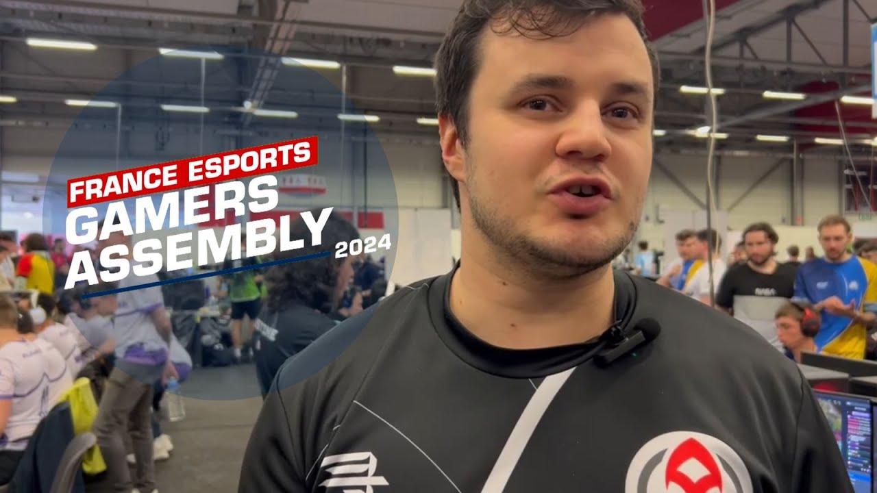 GA 2024 - Interview de Feedy, coach amateur sur League of Legends