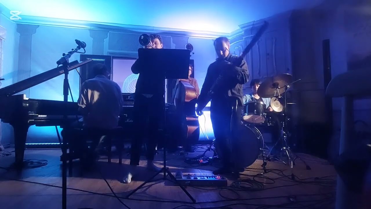Kentaro Ragert - Gaken live 2025.02.20