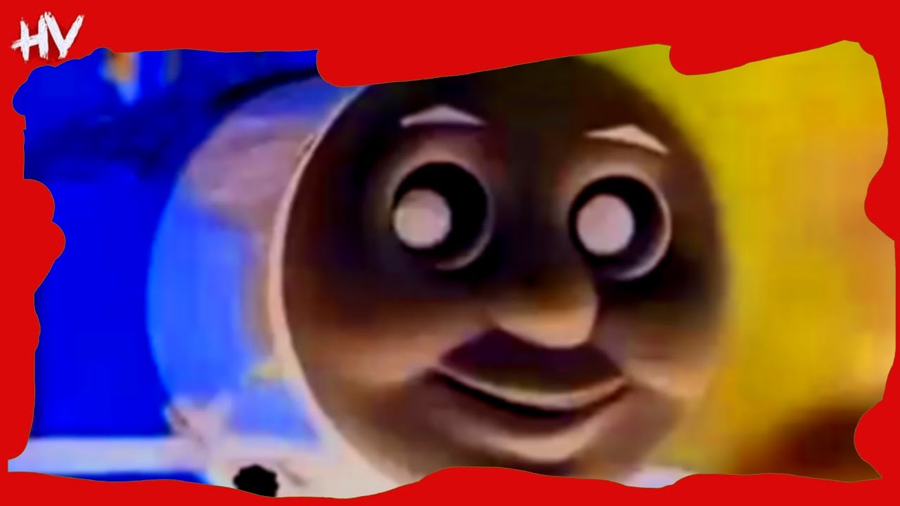 Thomas & Friends - It's Great To Be An Engine (Horror Version 3) 😱 
