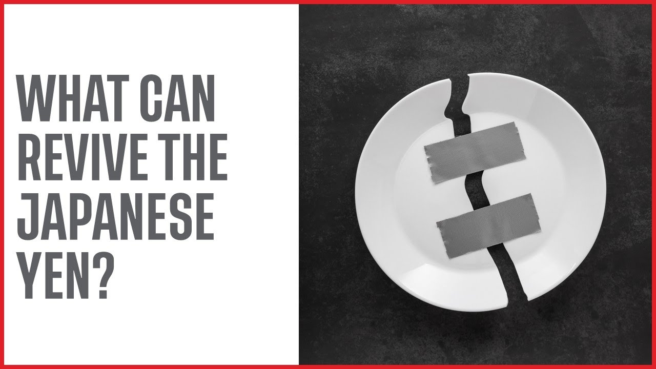 What would it take for the yen to recover?