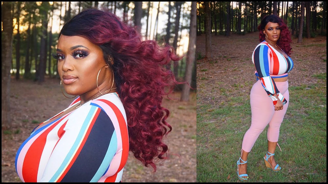 THE OG Baddie!! Ashani by Outre | Ft. SamsBeauty.com | ItsMotherCheryl