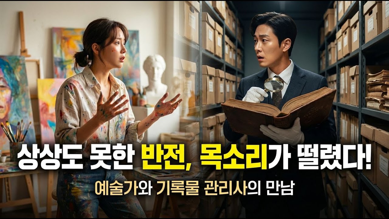 사별 이후 처음 느낀 끌림, 47세 남자와의 비밀스러운 시간