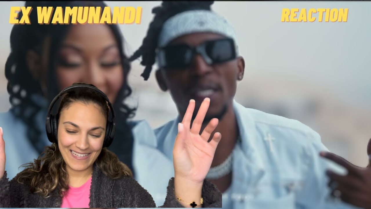 Yo Maps - Ex Wanunandi / MUSIC VIDEO REACTION