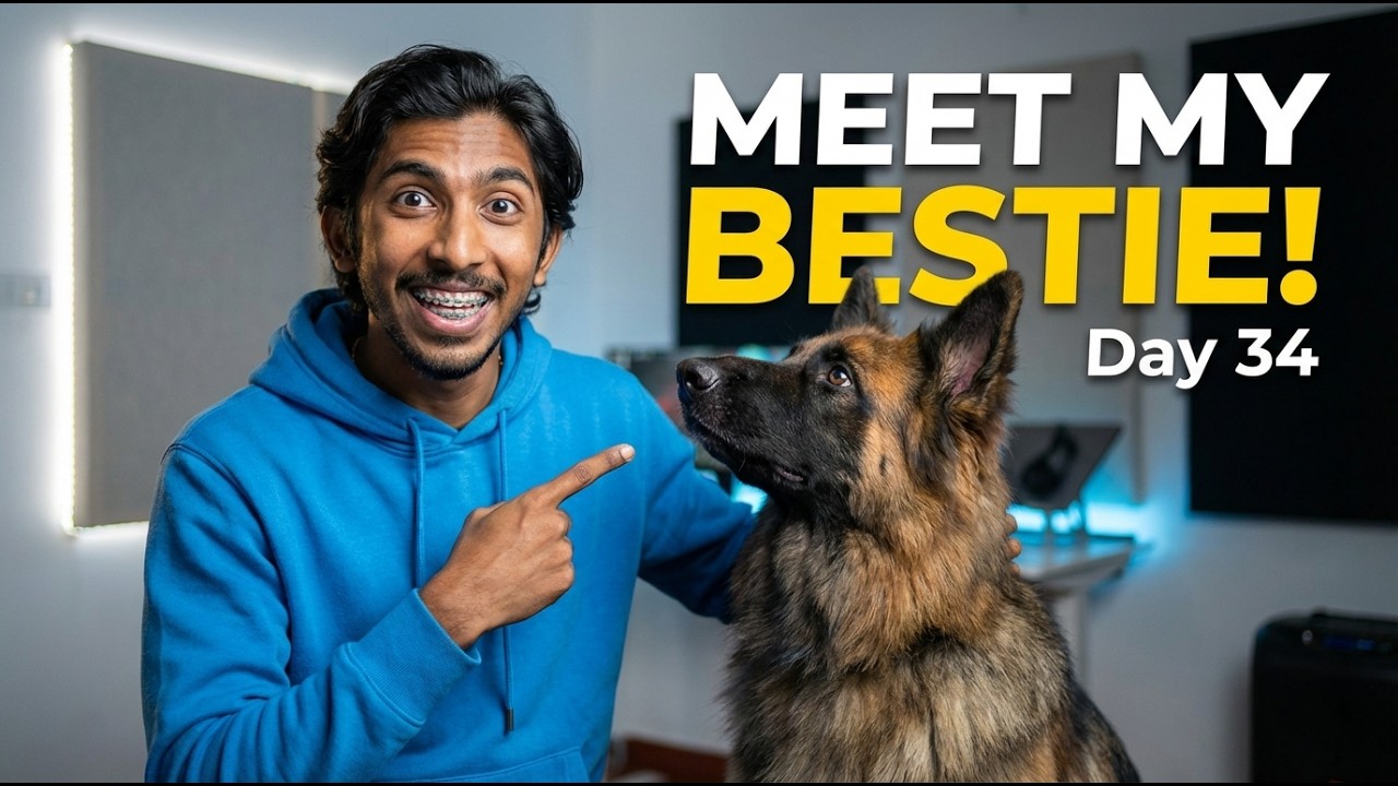 The Emotional Story of Whisky: Why I Chose a German Shepherd 🐕