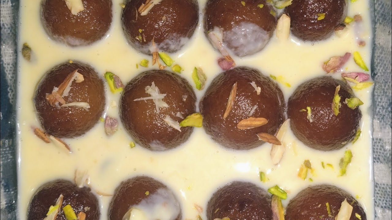 Instant gulab jamun rabdi|ఈ సారి క్రిస్మస్ & న్యూ ఇయర్ కి ఈ స్వీట్ ని  ట్రై చెయ్యండి టేస్ట్👌 ఉంటుంది
