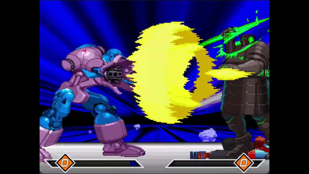 Cyber Akuma/Abyss vs Apocalypse/Onslaught