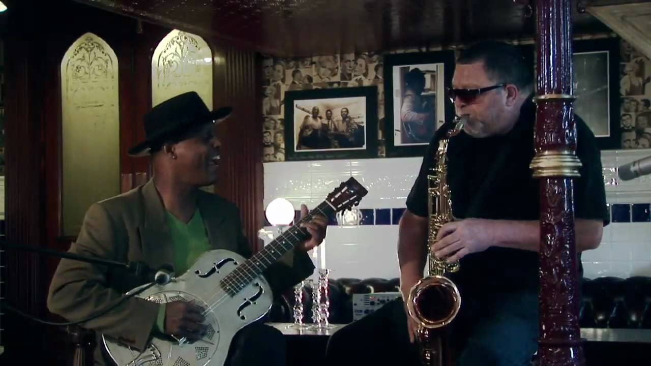 ERIC BIBB 