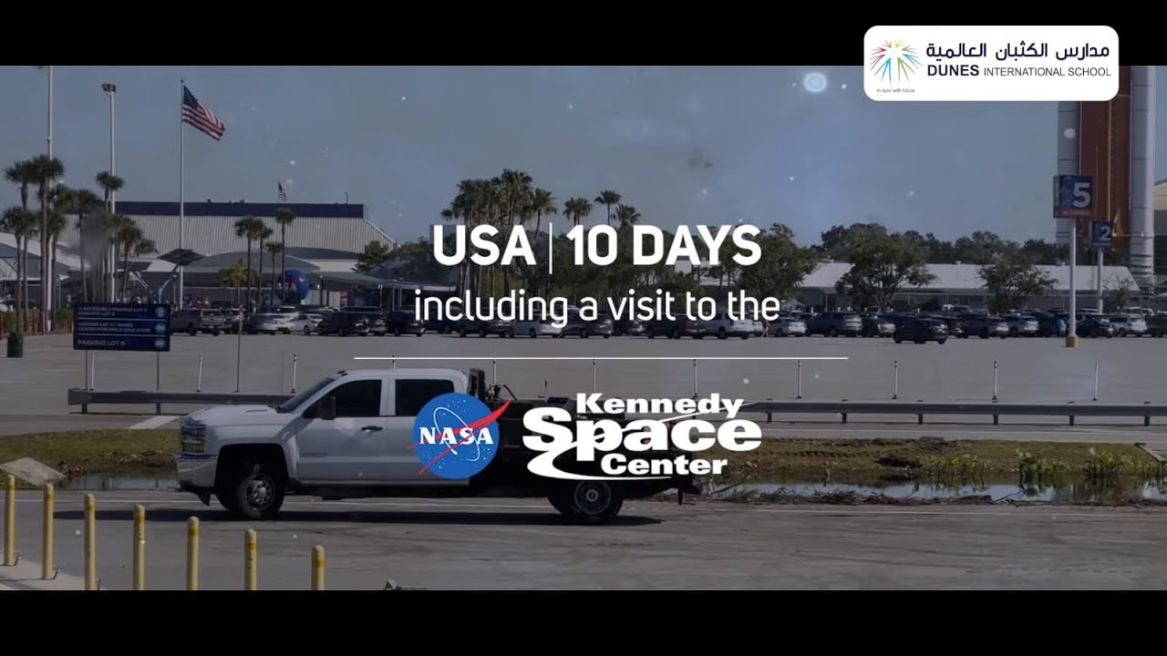GLIMPSE OF NASA TRIP 2023
