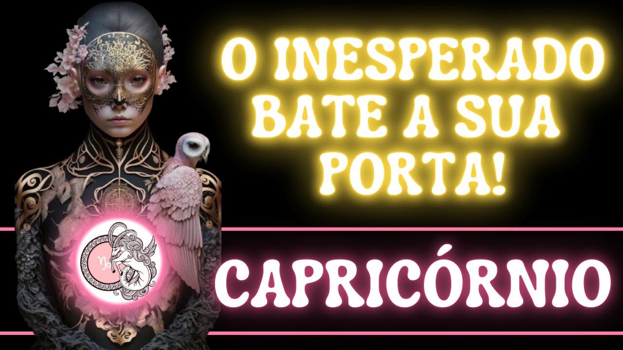 😱💔 CAPRICÓRNIO♑ O SILÊNCIO SERÁ QUEBRADO! DESCUBRA AGORA QUEM NÃO ERA DE CONFIANÇA 
