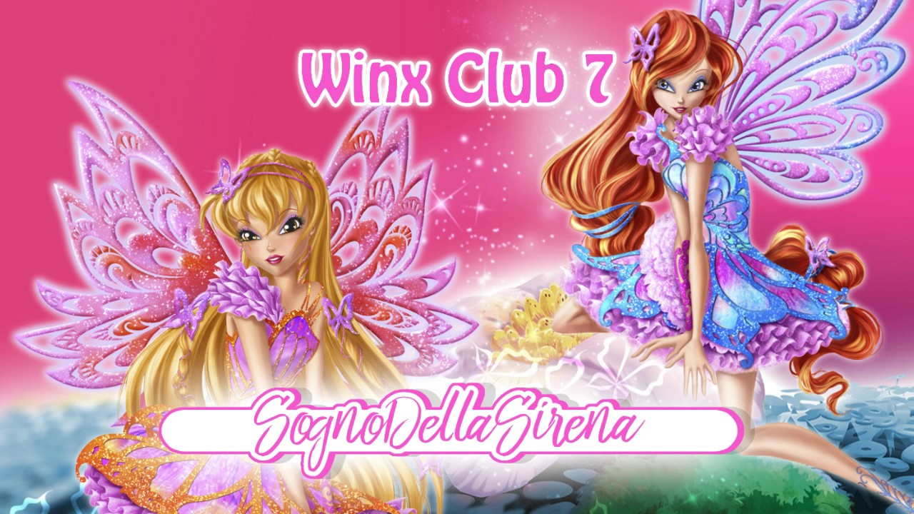 Winx Club 7 - Butterflix Power [Italian/Italiano]