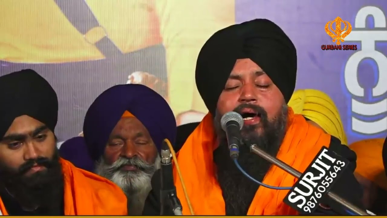 Allah Pakam Pak Hai Allah | Bhai Mehtab Singh | Jalandhar Wale