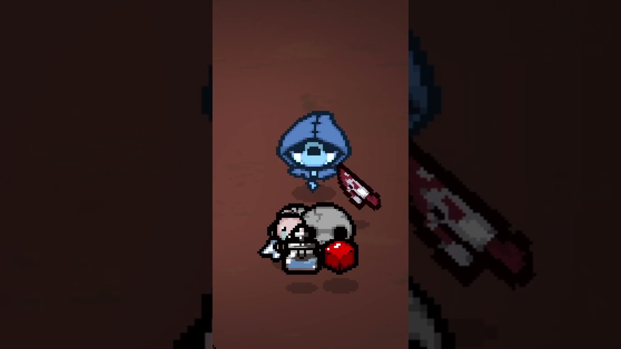 Обзор персонажей TBOI Tainted Forgotten #thebindingofisaac #gaming #indiegame #games