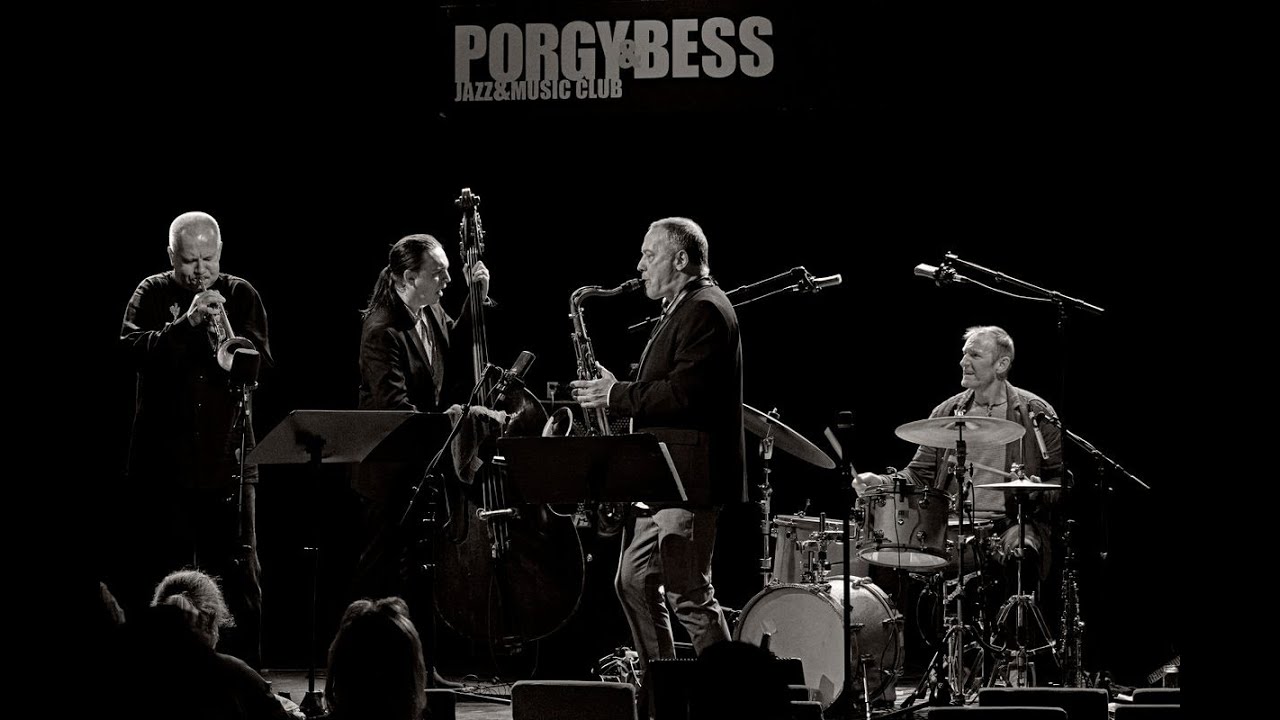 Andy Middleton Freedom 4tet live April:May 2023