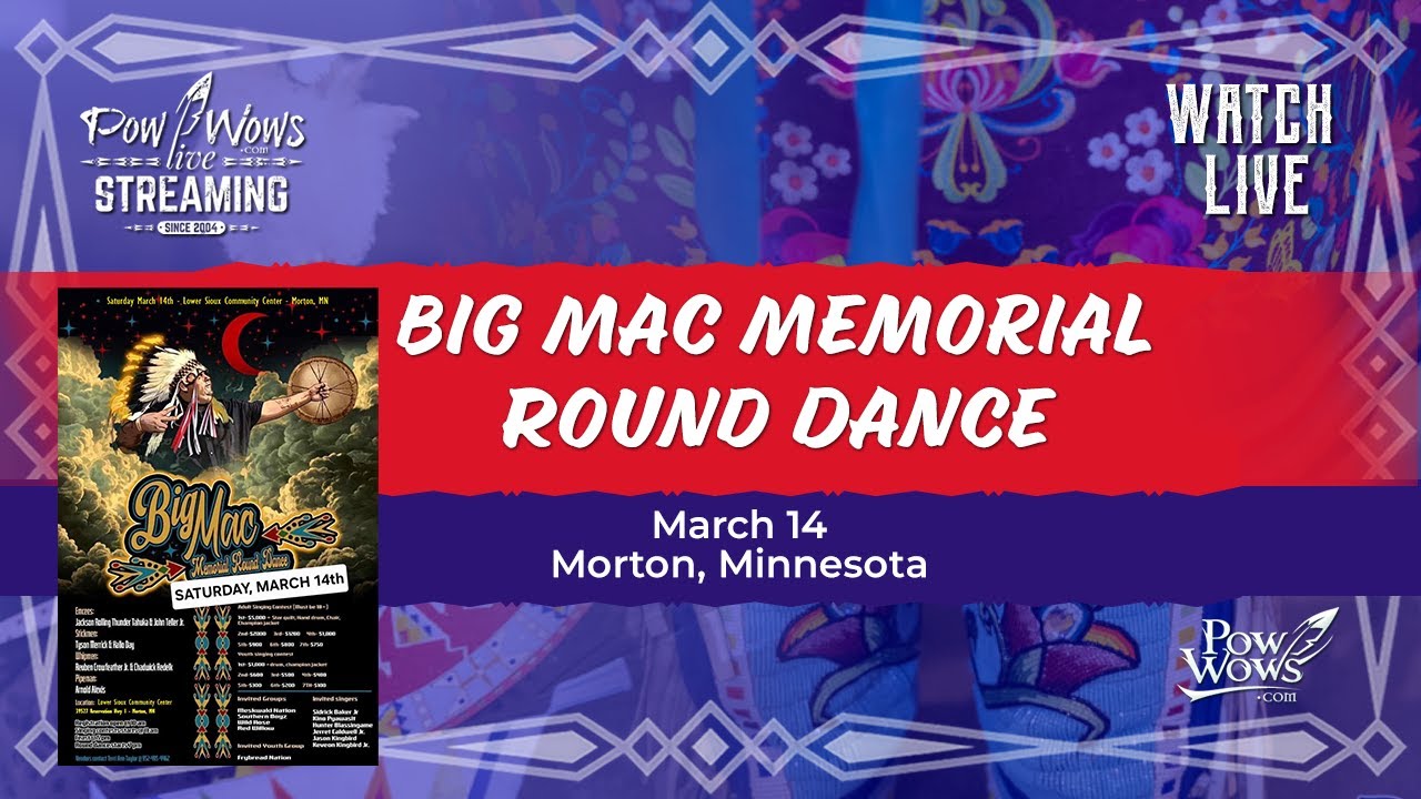 2026 Big Mac Memorial Round Dance