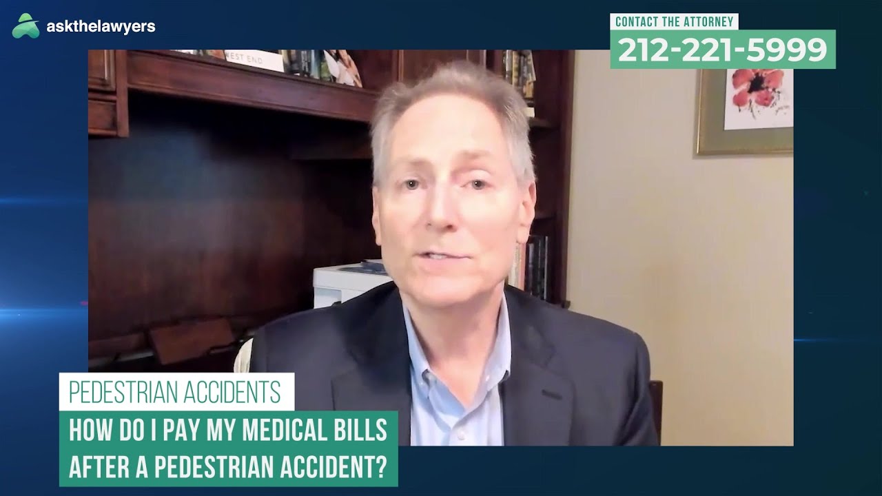 Hit By a Car As a Pedestrian? | New York City Injury Attorney Explains What to Do Next
