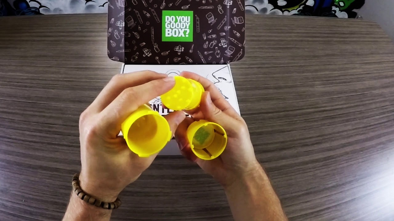 BAKED DAYS by 420 GOODY BOX