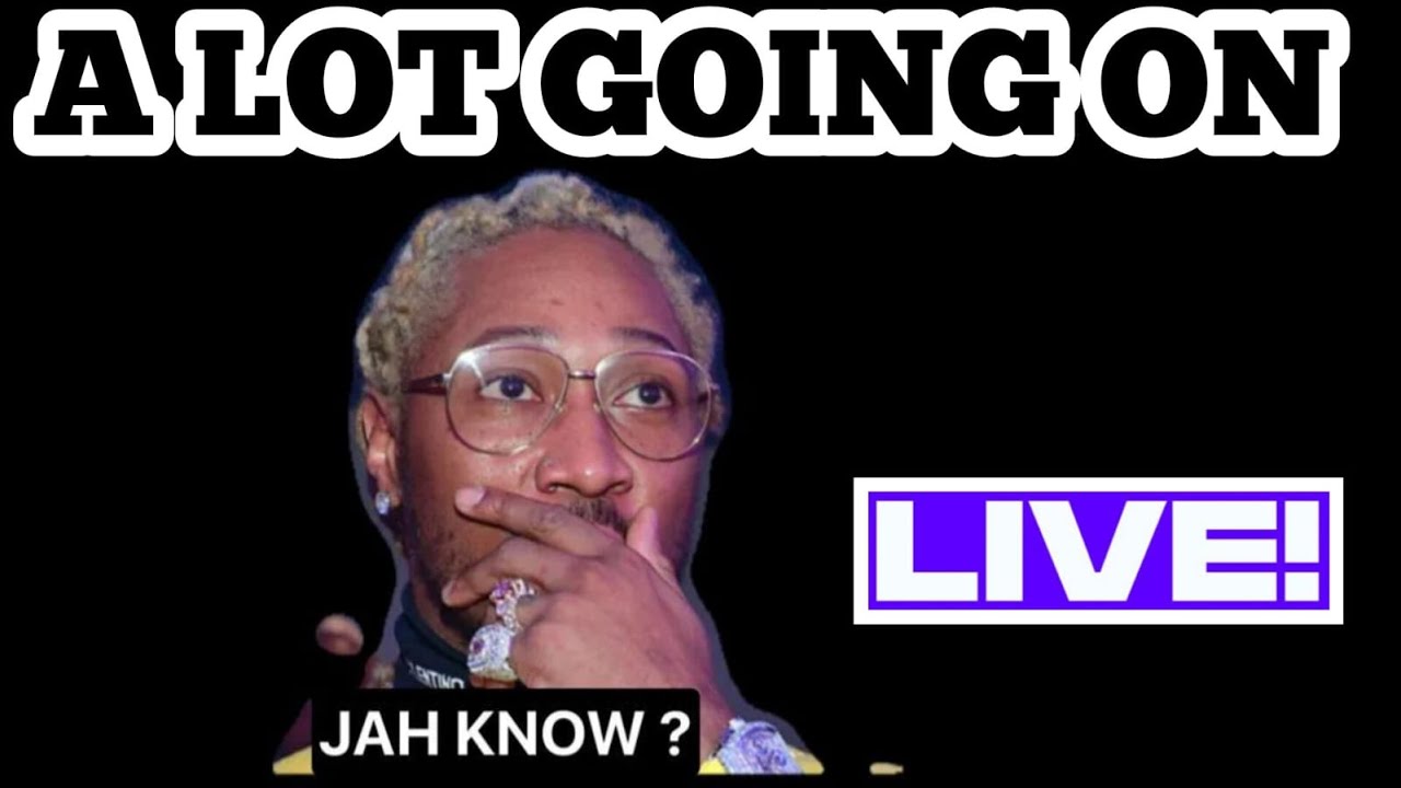 IM IN THE LAB LET ME REACT TO A FEW THINGS GOING ON  - BOLO V&R 2.0