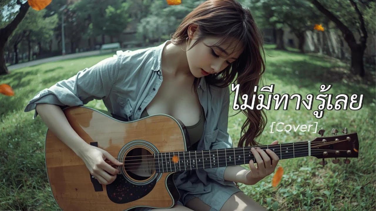 ไม่มีทางรู้เลย – ลานนา คัมมินส์ | Acoustic Cover