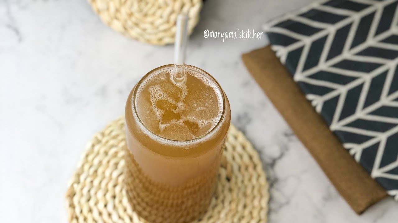 ARDEB(TAMARIND DRINK/JUICE) Recipe by @Maryaaamah