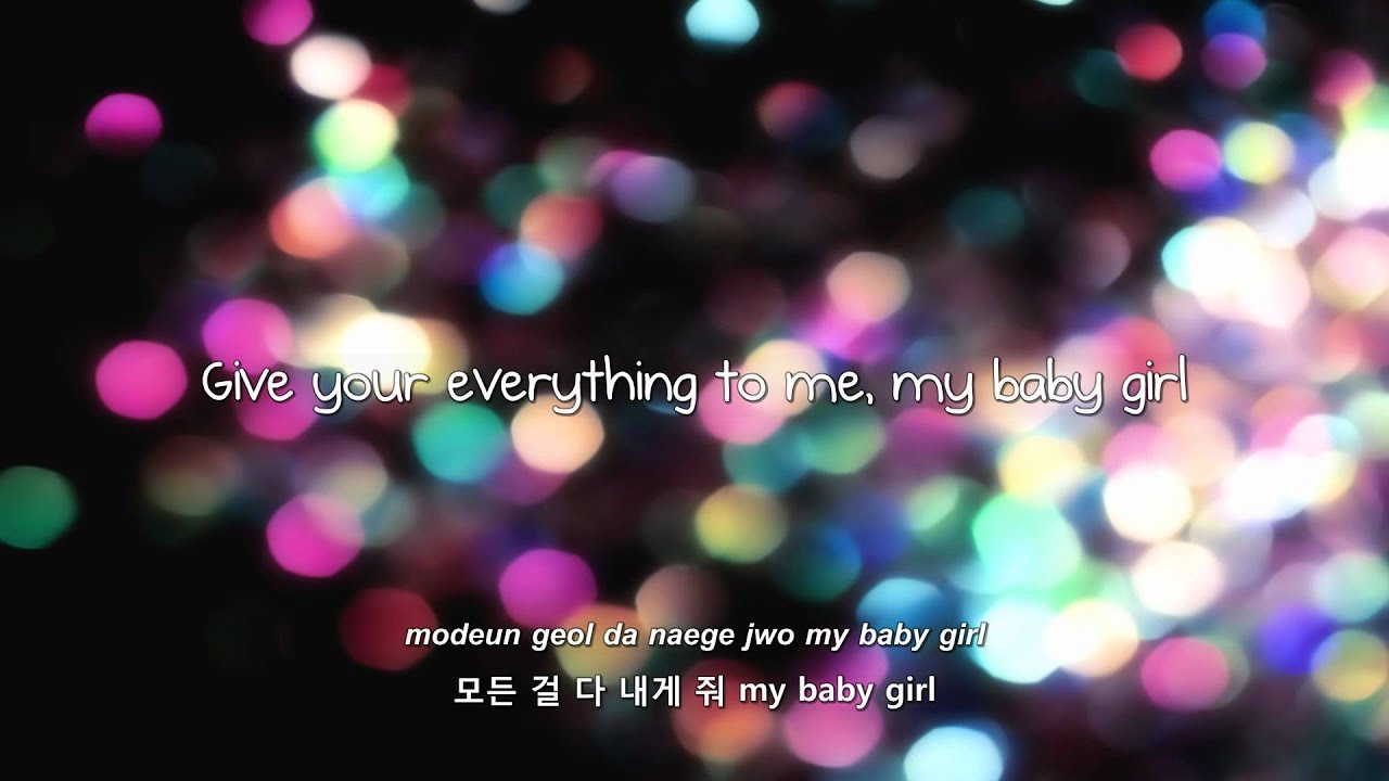 BEAST- V.I.U (Very Important U) lyrics [Eng. | Rom. | Han.]