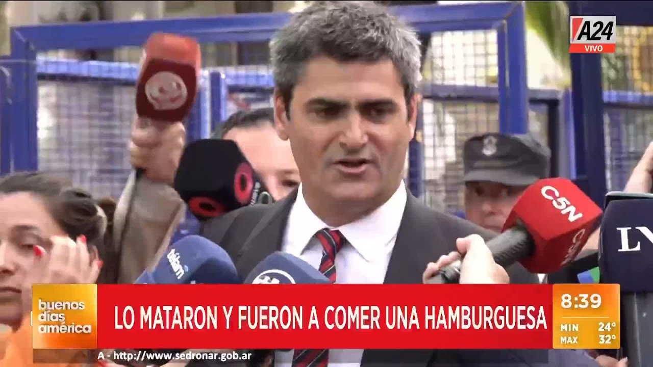 Justicia por Fernando B&aacute;ez Sosa: d&iacute;a 8 | Habla el fiscal de la causa